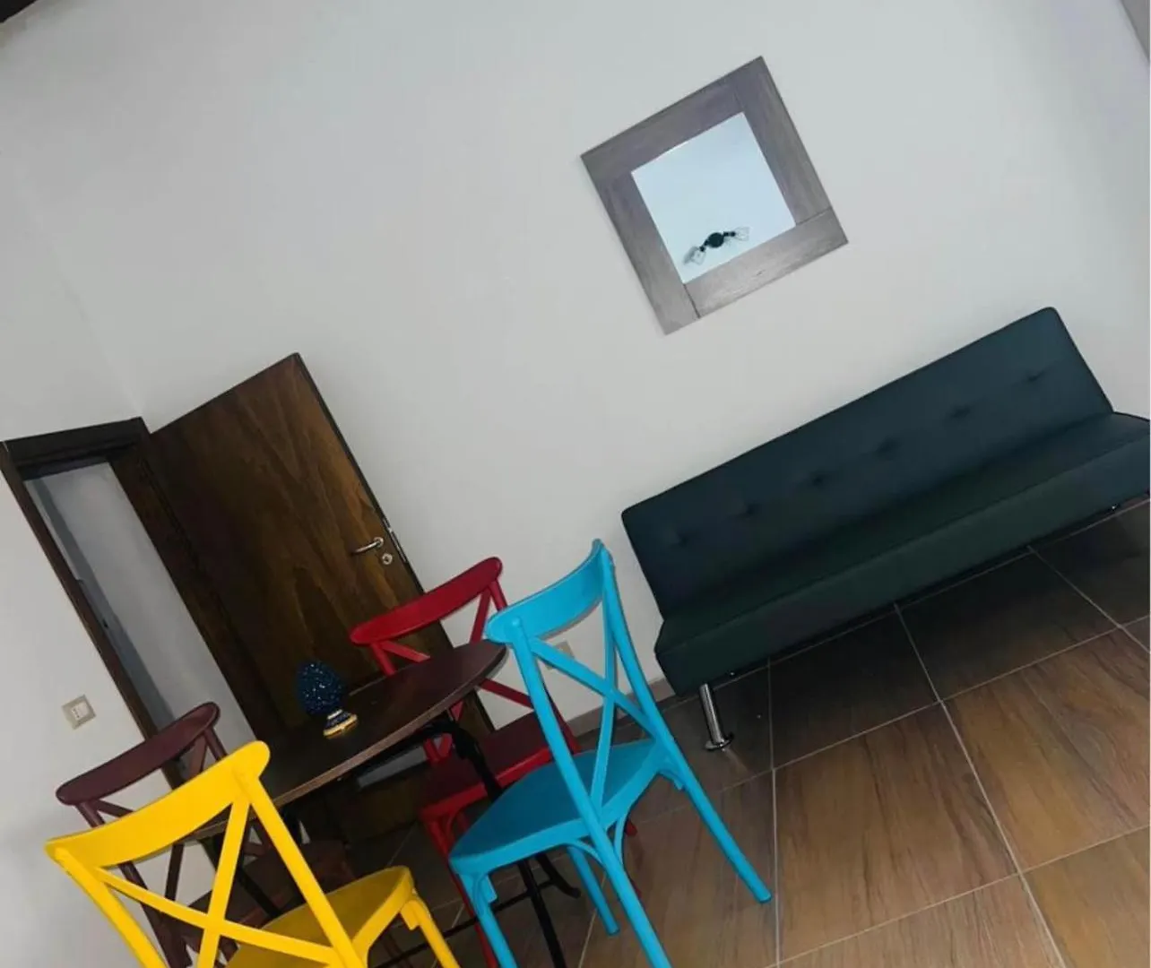 The Navy Apartment Palermo Italy