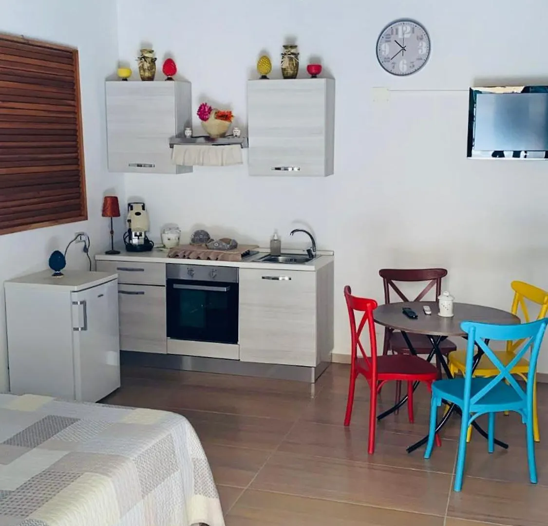 The Navy Apartment Palermo