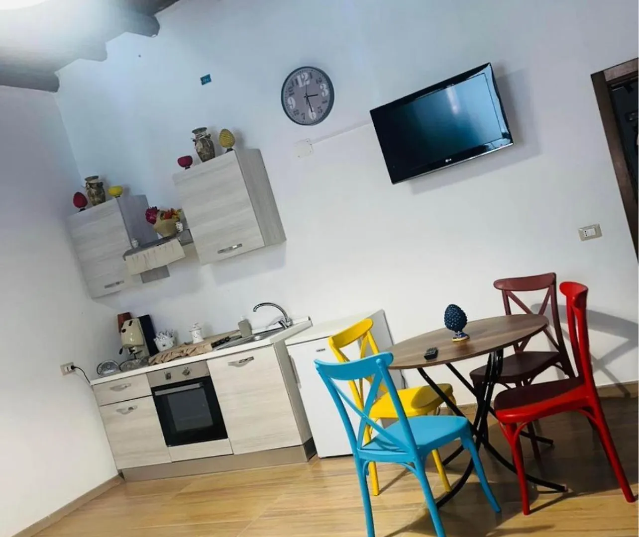 The Navy Apartment Palermo
