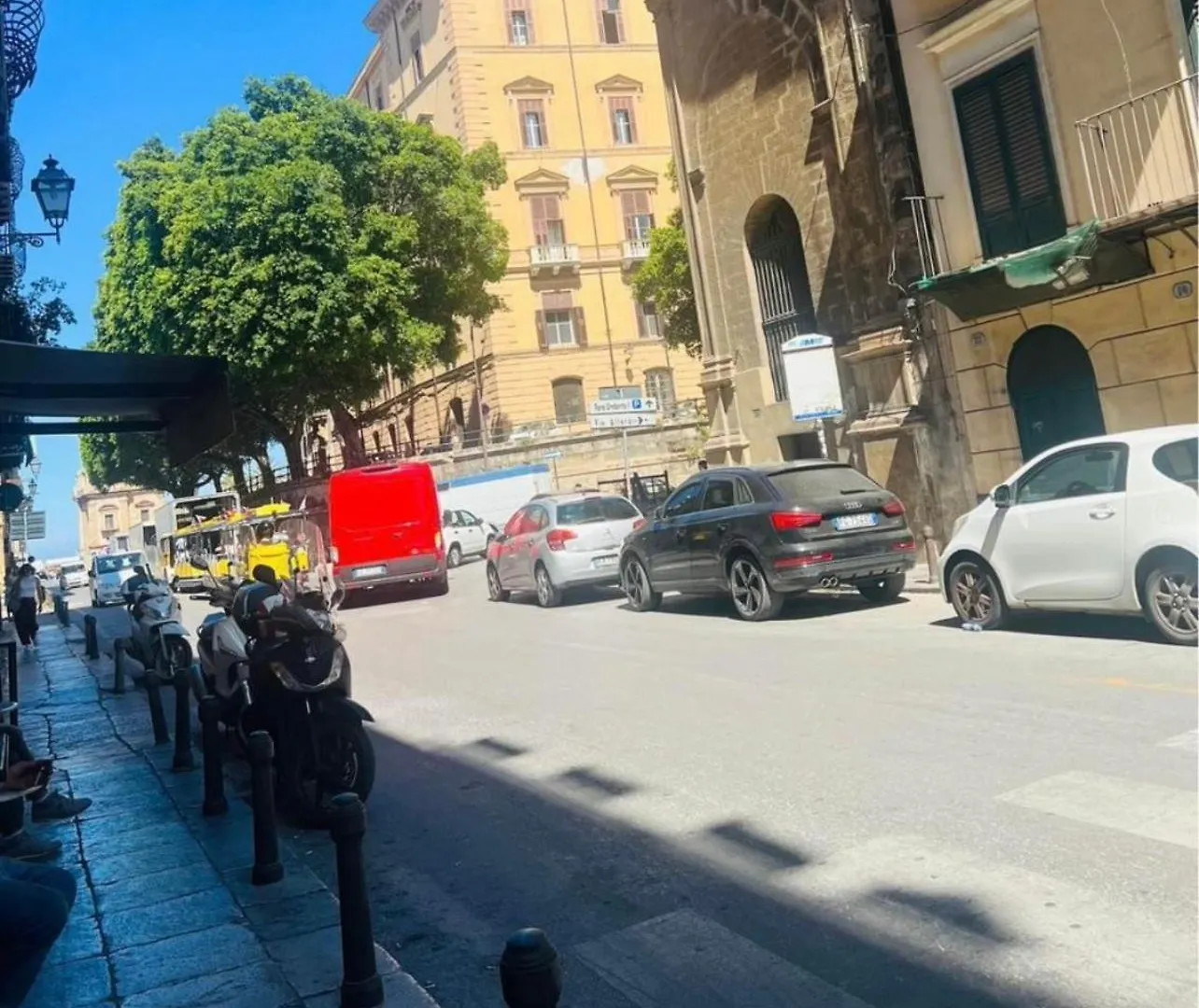 The Navy Apartment Palermo